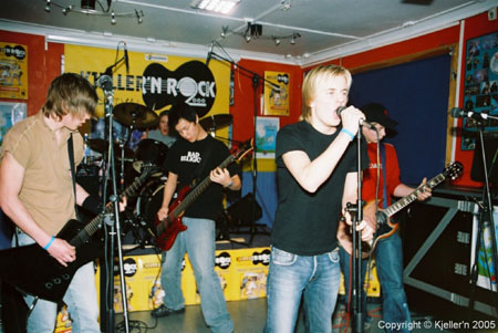 WASTED GENERATION6