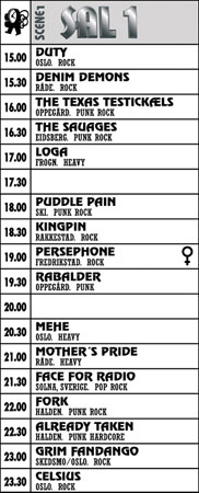 1spilleliste