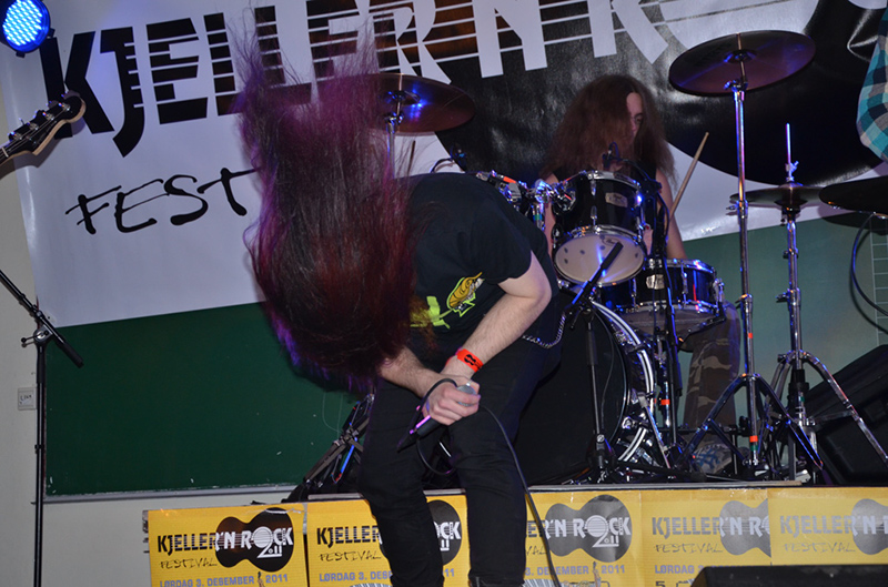 Destroy all Evidence, Kongsberg_21