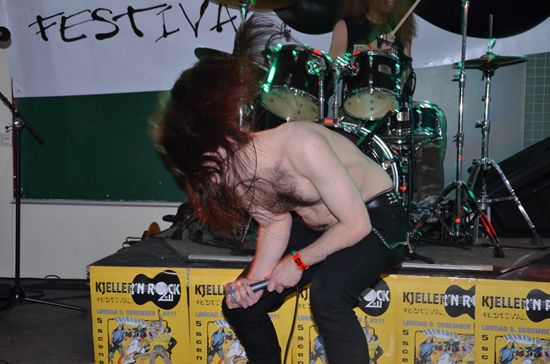 Destroy all Evidence, Kongsberg_27