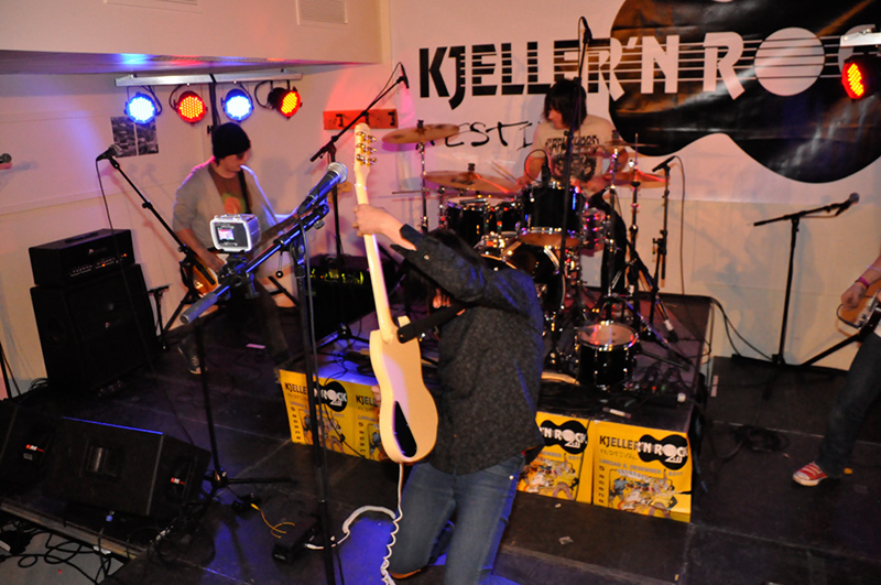 The Soulmovers, Solna_31