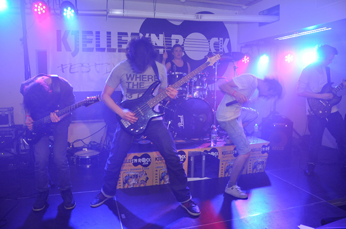 Afflicted Creation, Oslo (6)