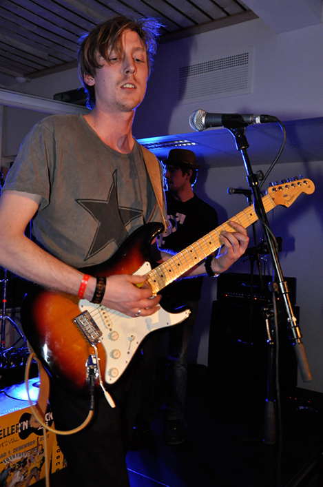 Old Man's Trio & The No Man Band, Ullensaker (12)