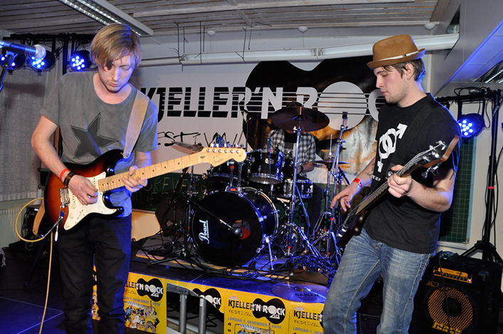 Old Man's Trio & The No Man Band, Ullensaker (15)