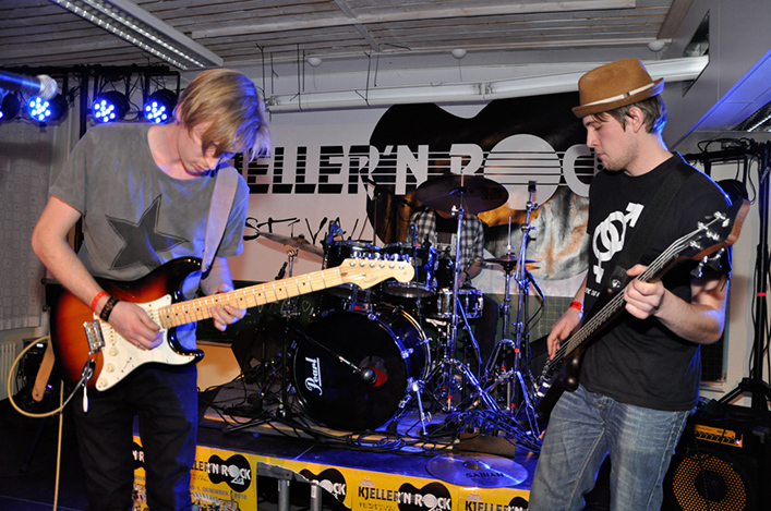 Old Man's Trio & The No Man Band, Ullensaker (16)