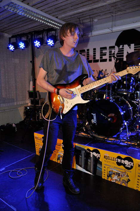 Old Man's Trio & The No Man Band, Ullensaker (4)