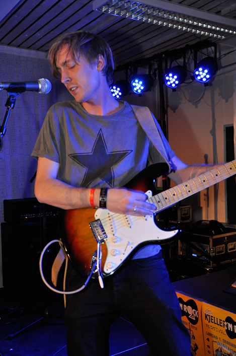 Old Man's Trio & The No Man Band, Ullensaker (2)