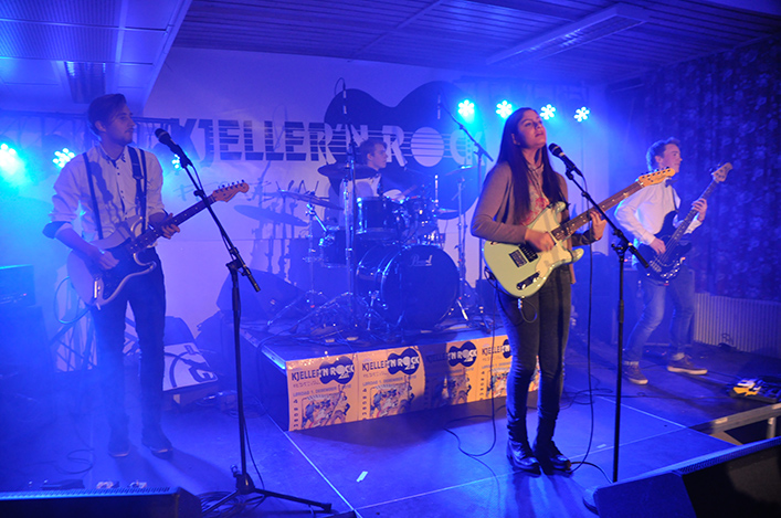 Steady State, Tønsberg (1)